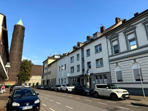 Krefeld / Uerdingen Renditeobjekte, Mehrfamilienhäuser, Geschäftshäuser, Kapitalanlage