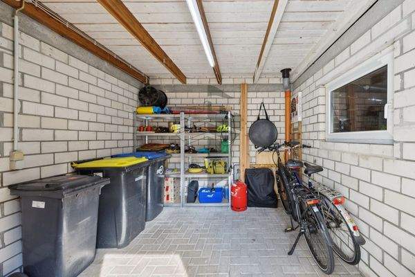 Geräteraum am Carport 1a 