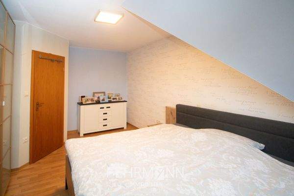 Obergeschoss-Schlafzimmer