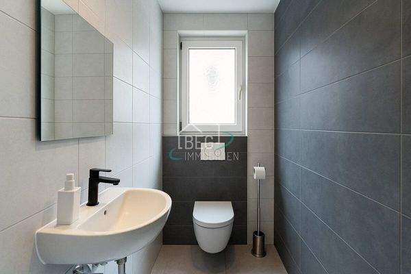 virtuell bearbeitetes WC