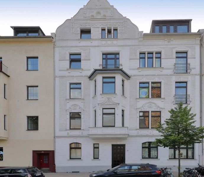 3 Zimmer Wohnung in Düsseldorf (Unterbilk)