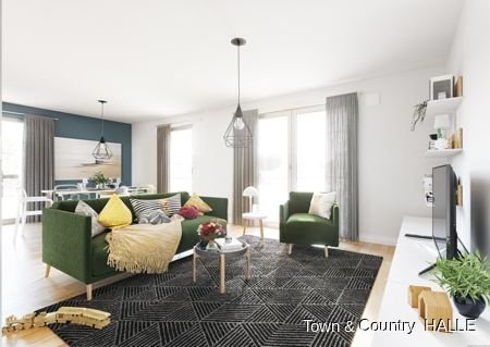 Wohnzimmer