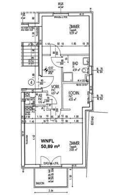 Wohnhausanlage 2 in Göpfritz