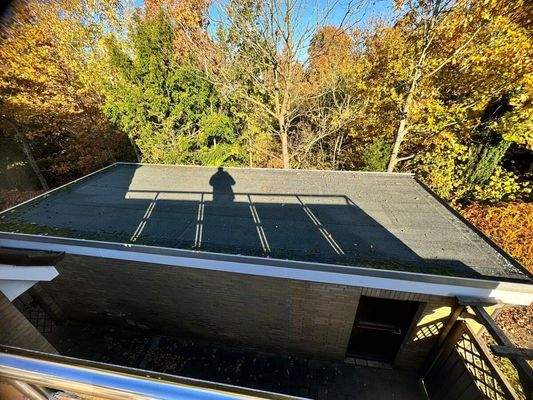 Garage u. Geräteraum