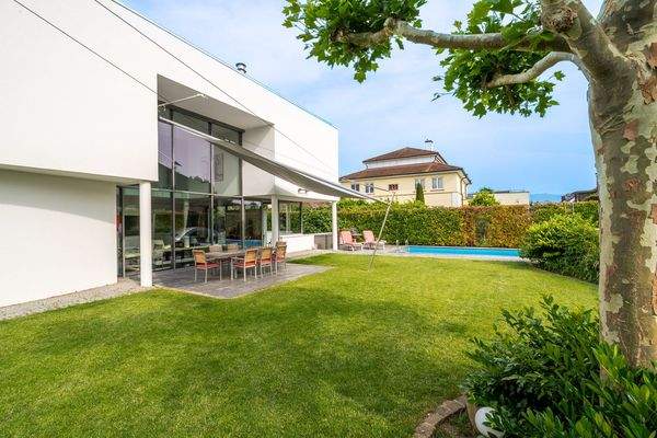 Terrasse – Garten – Entspannung