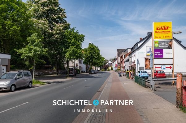 S&P | Umgebung