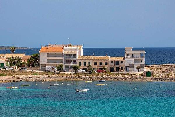 Blick in die Umgebung