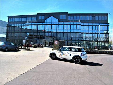 Grevenmacher Ladenlokale, Ladenflächen 