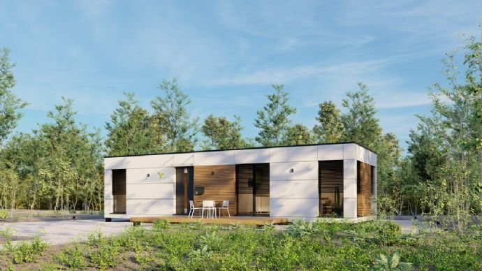 Einzigartiges Grundstück mit optionalem Tiny-Haus