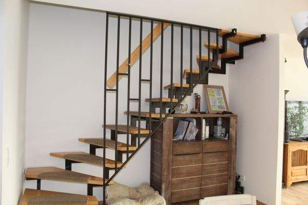 Treppenaufgang 1. OG