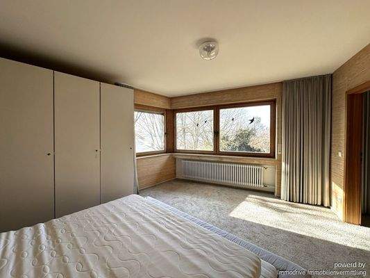 Schlafen Hauptwohnung