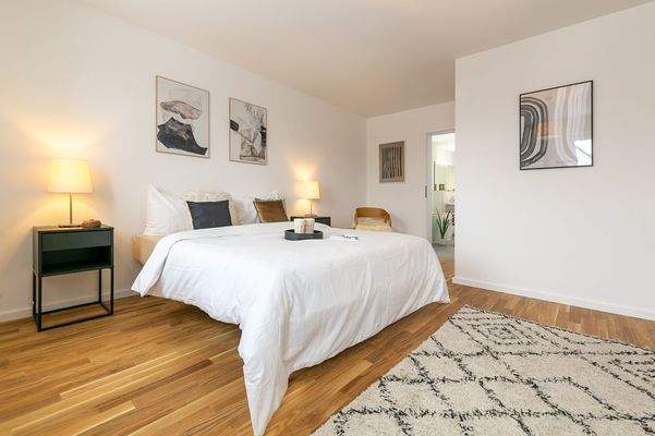 Beispiel Fertigstellung