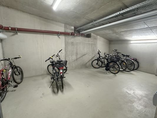 Fahrradraum