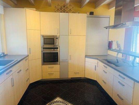 passgenaue Einbauküche