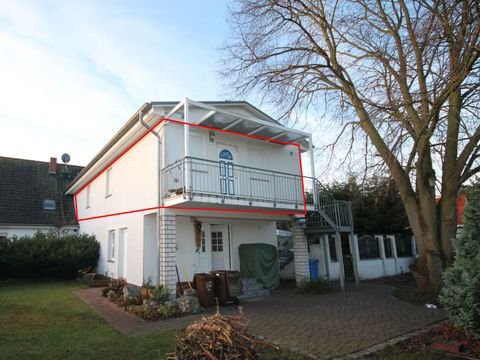 Ostseebad Dierhagen OT Dorf Wohnungen, Ostseebad Dierhagen OT Dorf Wohnung kaufen