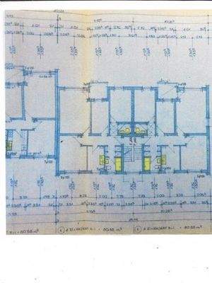 Grundriß von vergleichbarer Wohnung