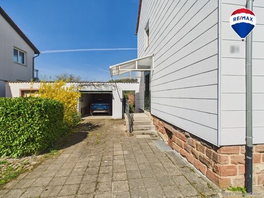REMAX Immobilien DeLux Merzig Außenansicht