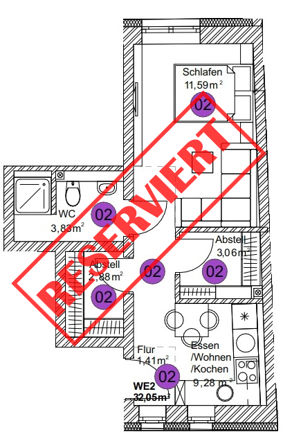 Fridingen Wohnungen, Fridingen Wohnung kaufen