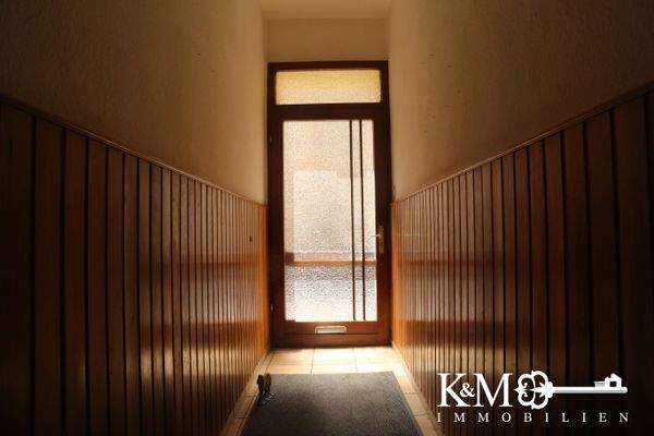 Haustür / Eingangsbereich