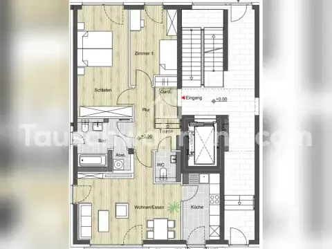 Frankfurt am Main Wohnungen, Frankfurt am Main Wohnung mieten