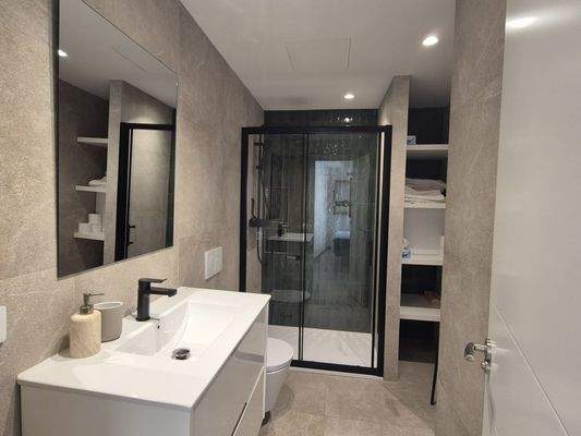Badezimmer en Suite