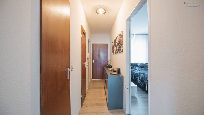Referenzwohnung