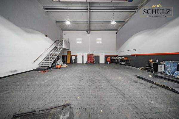 Multifunktionale Gewerbeeinheit