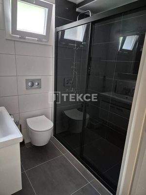 1-Bedroom Ground-Floor Apartment in a Complex in Fethiye Muğla