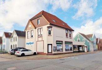 Wohn- und Geschäftshaus