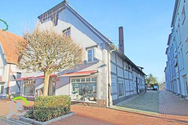 Front Ansicht seitlch