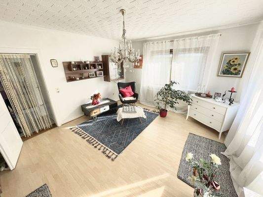 Haus Wohnzimmer andere Richtung