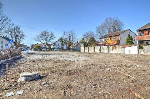 Karlsfeld Grundstücke, Karlsfeld Grundstück kaufen