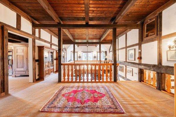 Obergeschoss Haupthaus