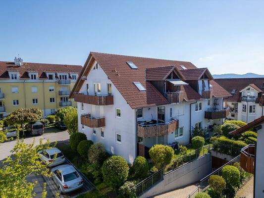 Außenansicht hinten