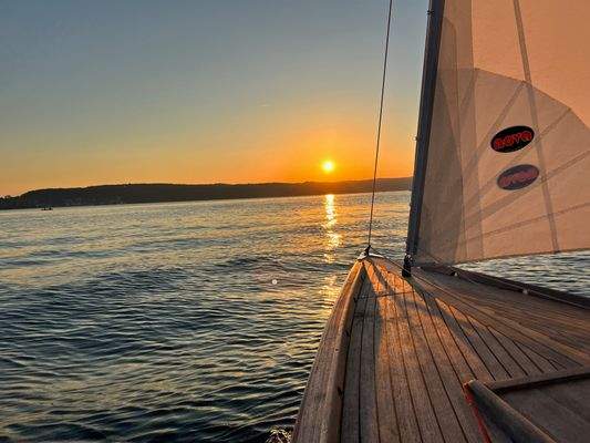 eine Heimat für Segler