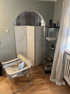 Bad Richtung Schlafen