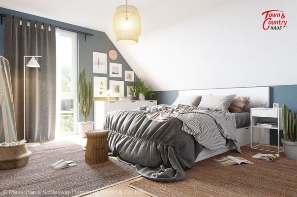 Schlafzimmer