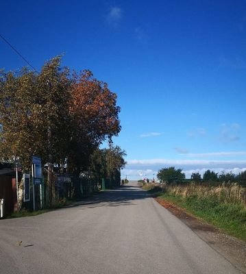 Strandweg zur Ostsee