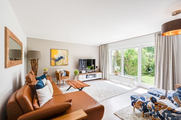 Wohnzimmer Haus A
