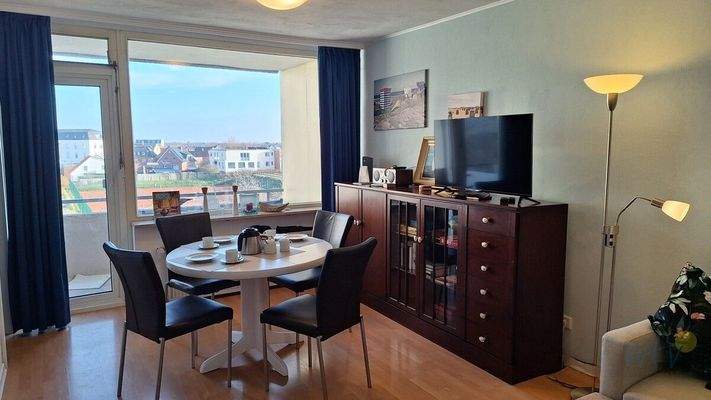 Ausblick zum Balkon8