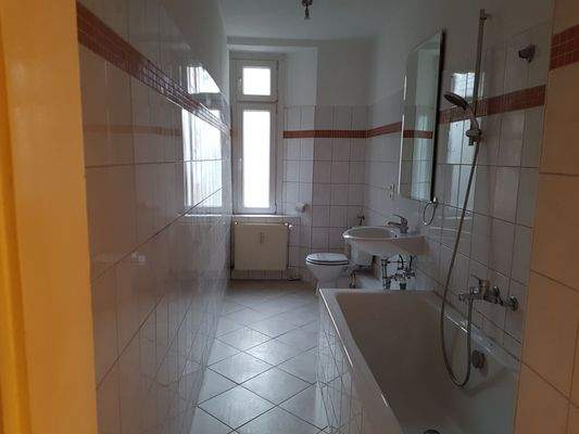 Badezimmer - ältere Aufnahme