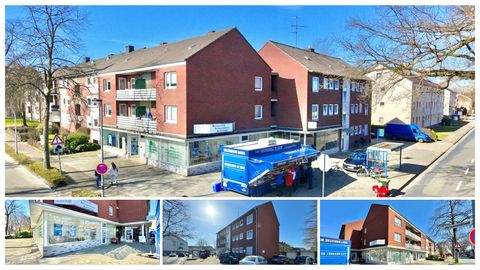 Rheine Renditeobjekte, Mehrfamilienhäuser, Geschäftshäuser, Kapitalanlage