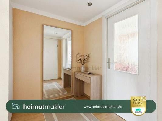 Einrichtungsbeispiel Flur