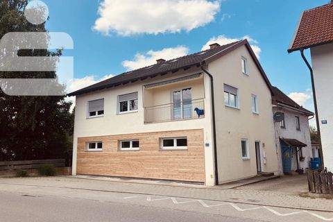 Ampfing Renditeobjekte, Mehrfamilienhäuser, Geschäftshäuser, Kapitalanlage