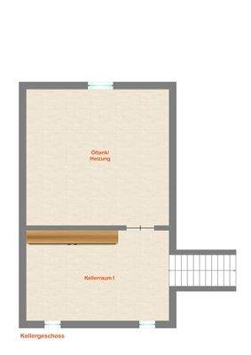 Kellergeschoss