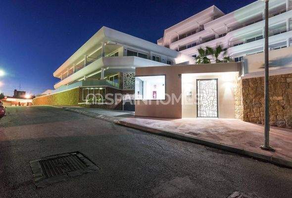 Stylish Penthouse in a Gated Complex in Fuengirola Malaga