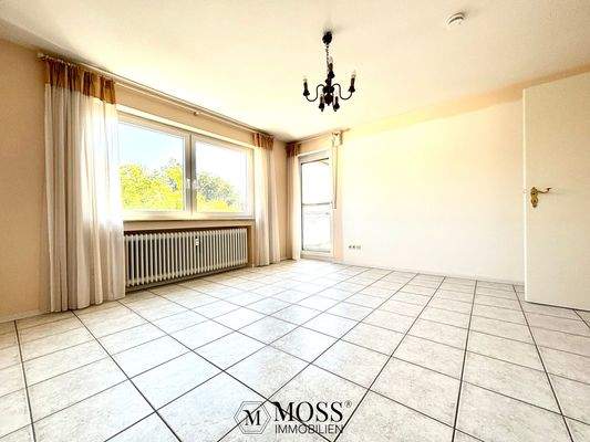 grosses Schlafzimmer