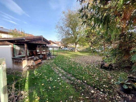 Blick Richtung Nord-Osten I