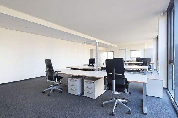 Büroansicht
