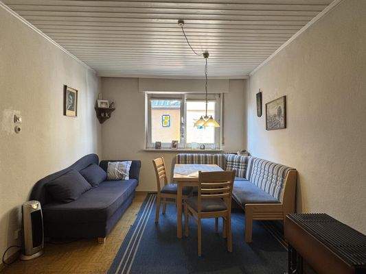 Esszimmer Erdgeschoss